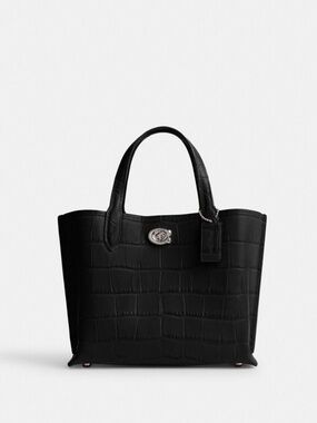 Coach Willow Tote Bag 24